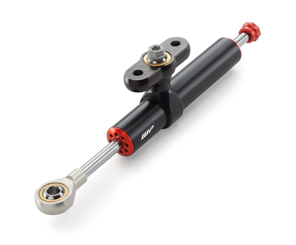 WP APEX PRO 7117 Steering Damper Kit 990 Duke