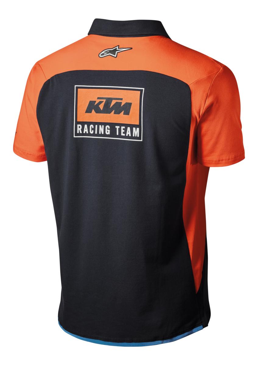KTM Replica Team Polo