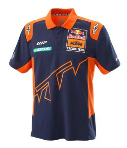 KTM Replica Team Polo