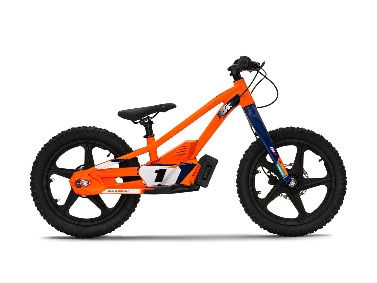 STACYC 18eDRIVE KTM Replica - Save $1000 - Holiday Promo