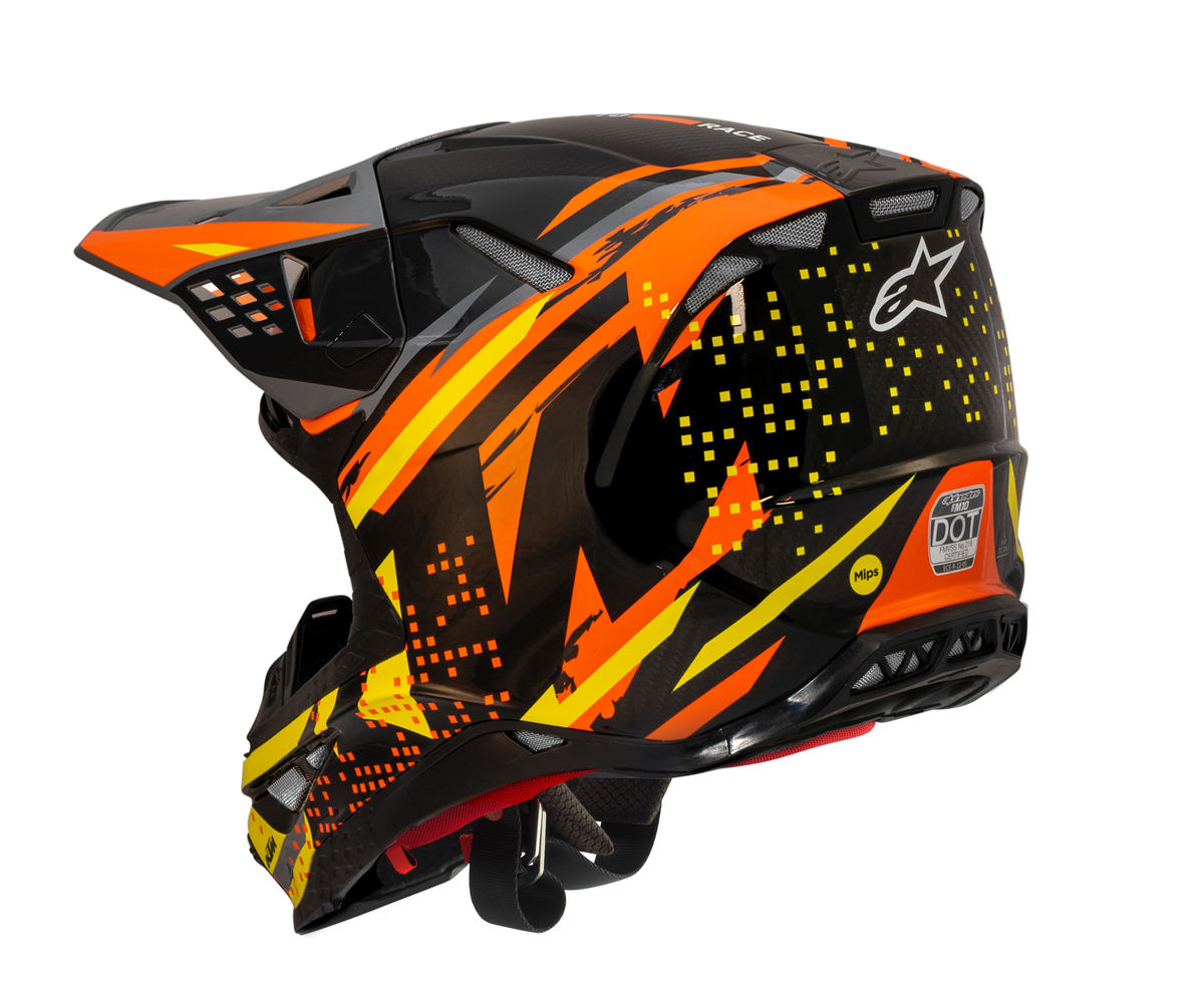 Alpinestars KTM Supertech M10 Helmet