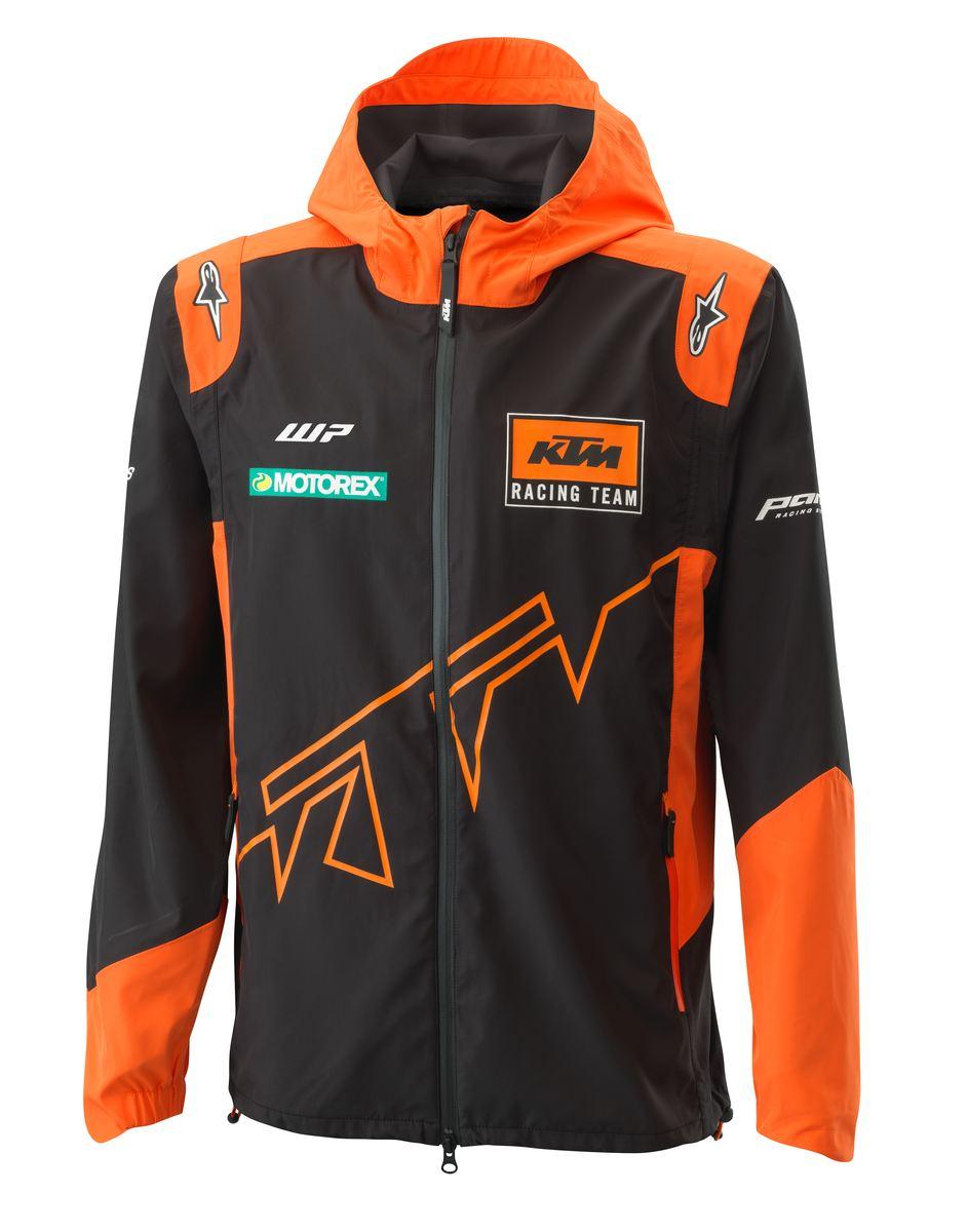 KTM Team Hard Shell Jacket