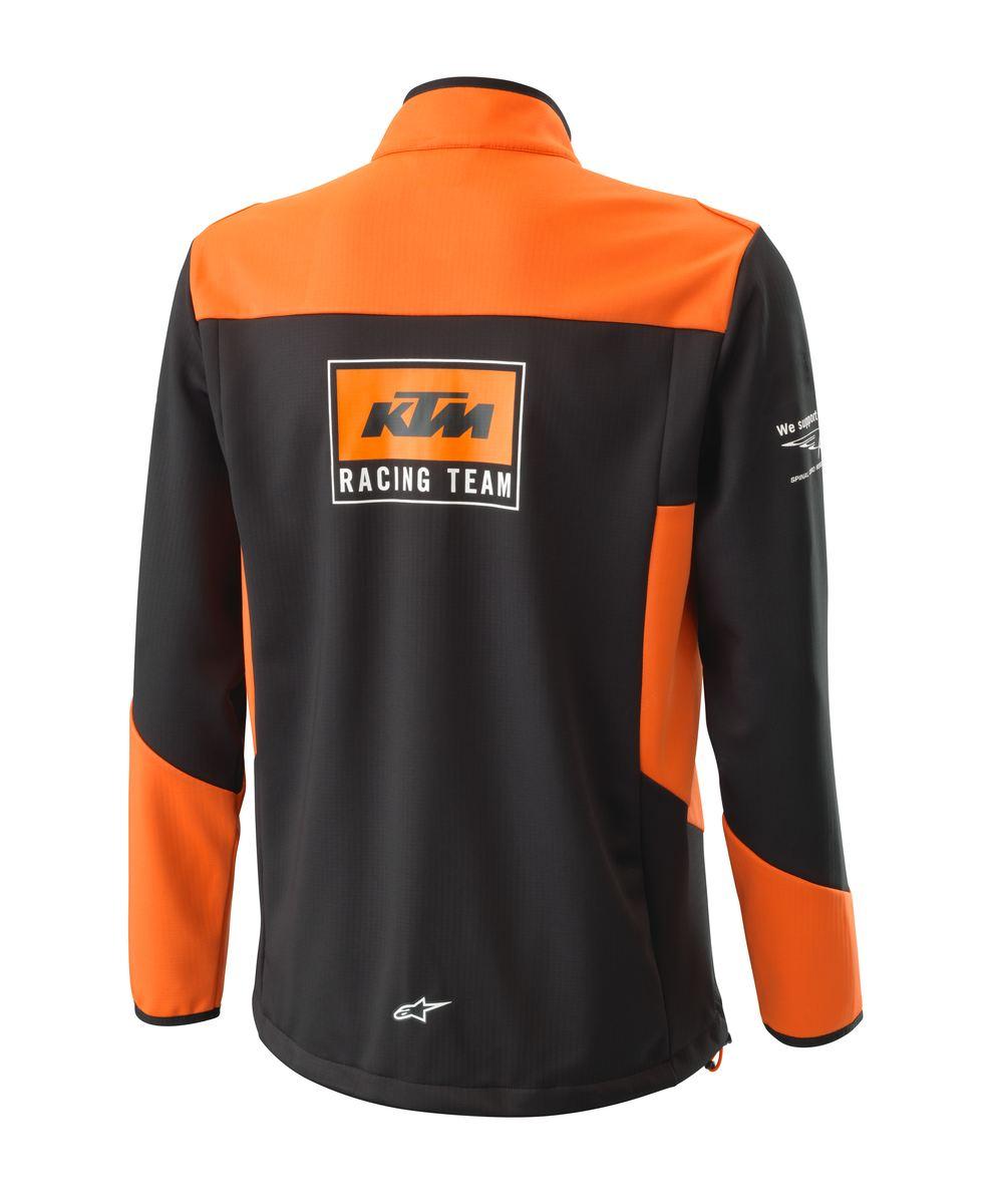 KTM Team Soft Shell Jacket