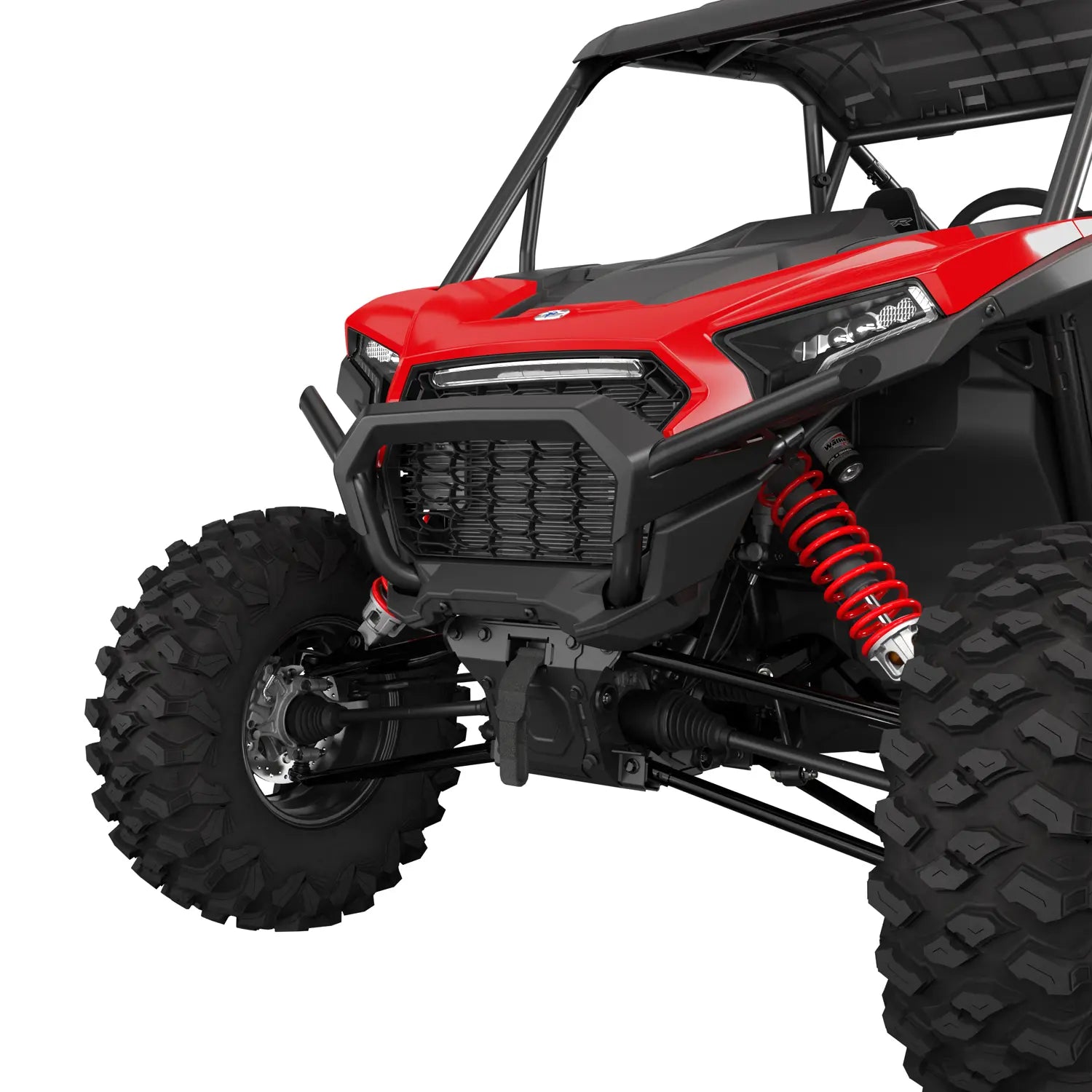 2024+ Polaris RZR XP 1000 / XP S Low Coverage Front Bumper