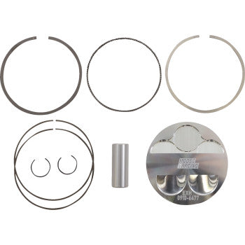 Yamaha YFZ450R Moose Racing Piston Kits by CP Racing Pistons
