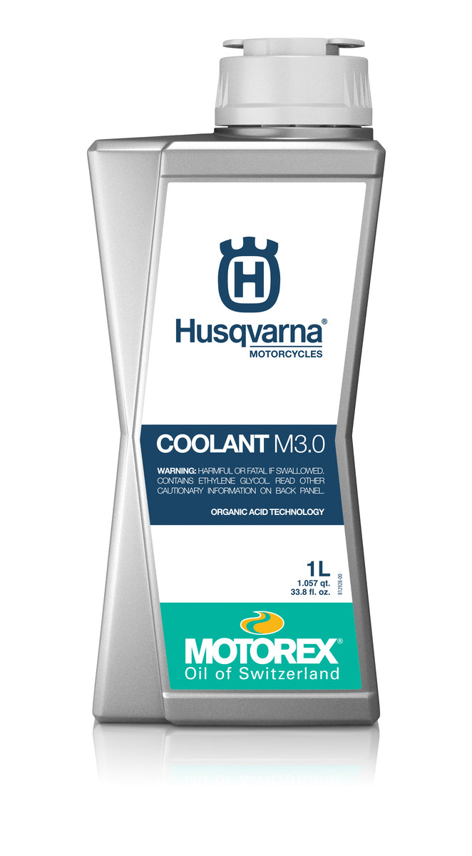 MOTOREX Coolant M3.0 Ready To Use KTM/HVQ/GAS