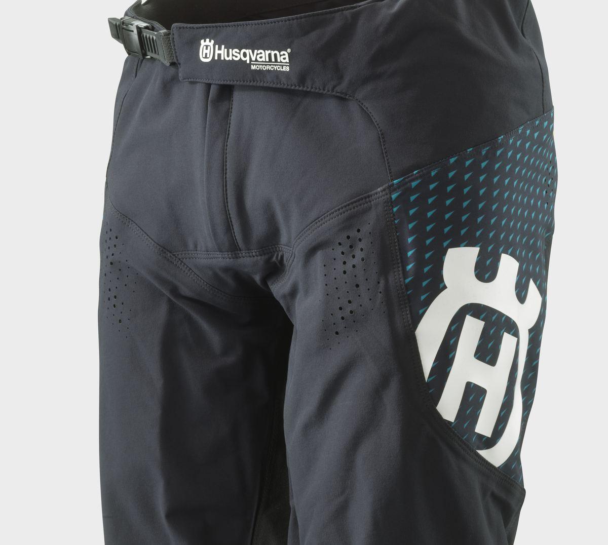 ハスクバーナ　RAILED パンツ　XL Husqvarna Railed Pants