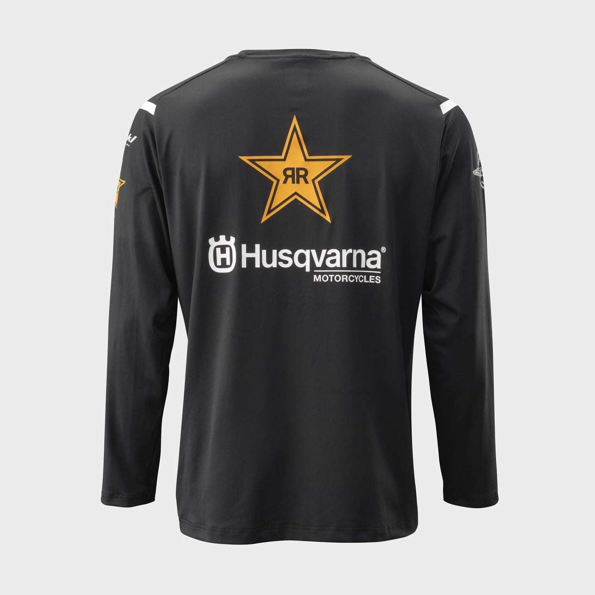 Husqvarna Rock Star Replica Team Long Sleeve Shirt SMALL