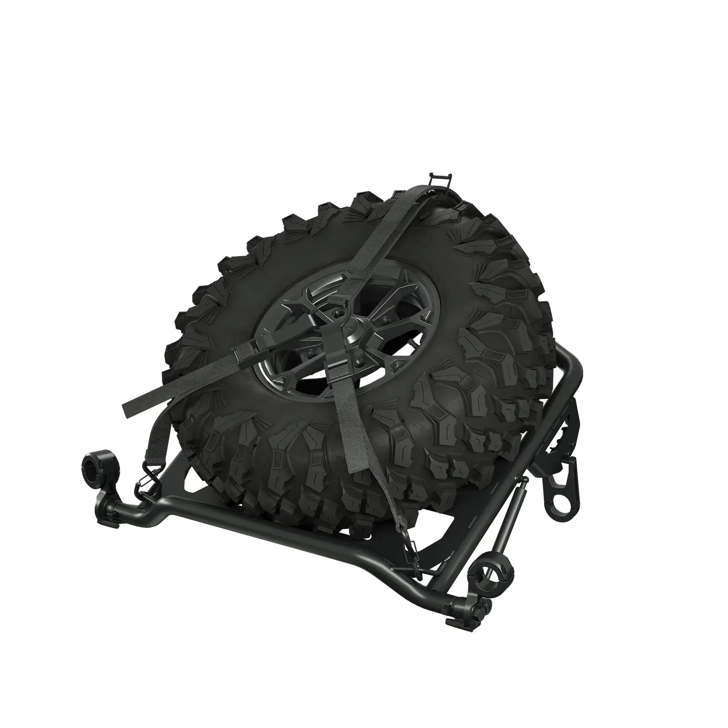2024+ RZR XP 1000 / XP S Pivoting Spare Tire Carrier