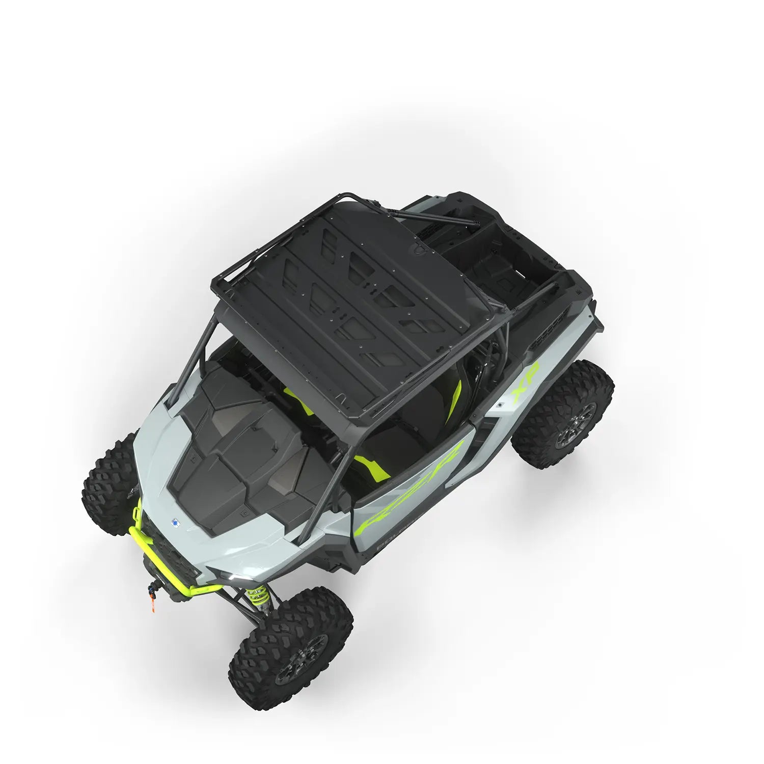 2024+ RZR XP 1000 / XP S Roof Cargo Basket
