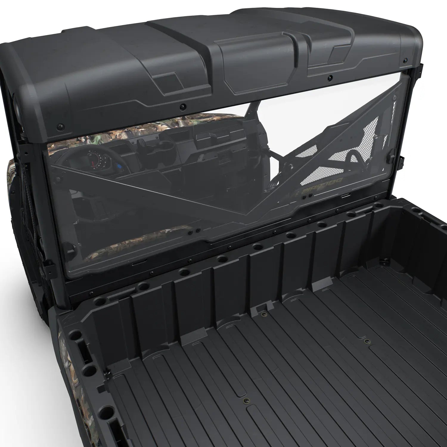 Ranger 1000 / XP 1000 Rear Poly Clear Panel