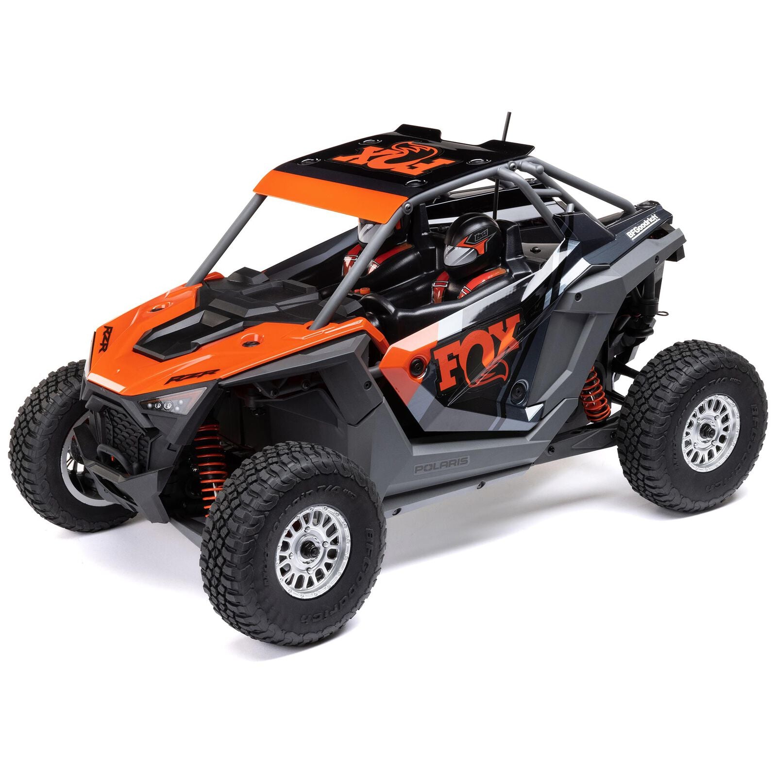 1/10 Losi 4WD Brushless Remote Controlled RZR Pro R