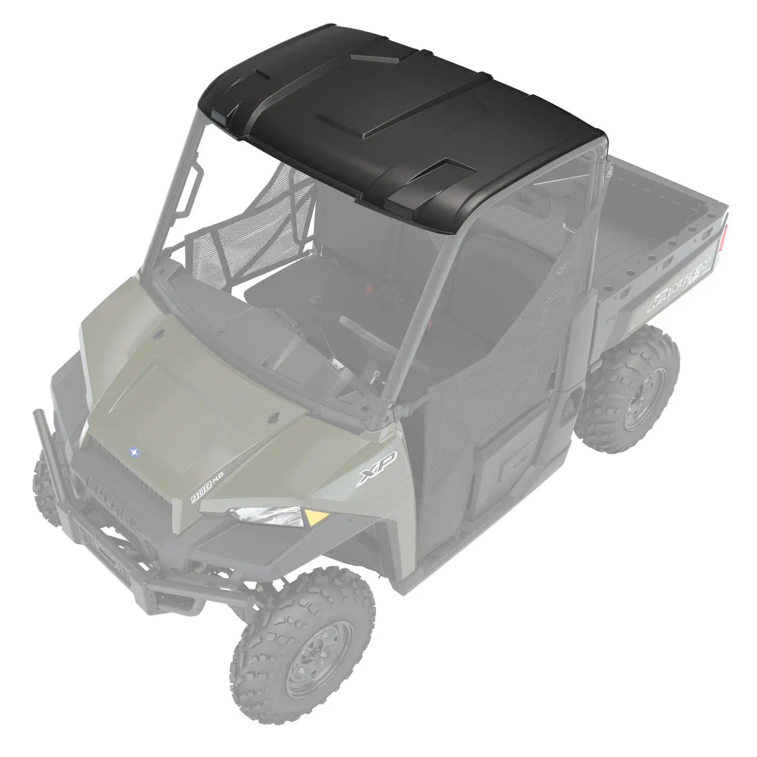 Ranger 1000 / XP 1000 Sport Roof Poly
