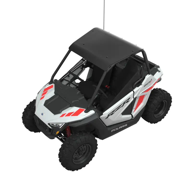 RZR 200 Poly Roof