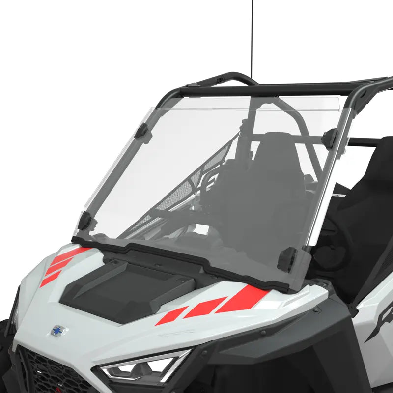 RZR 200 Full Poly Windshield