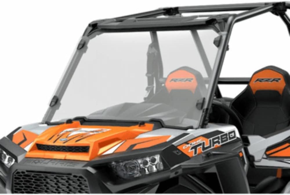 RZR XP 1000/XP 900 Full Poly Windshield