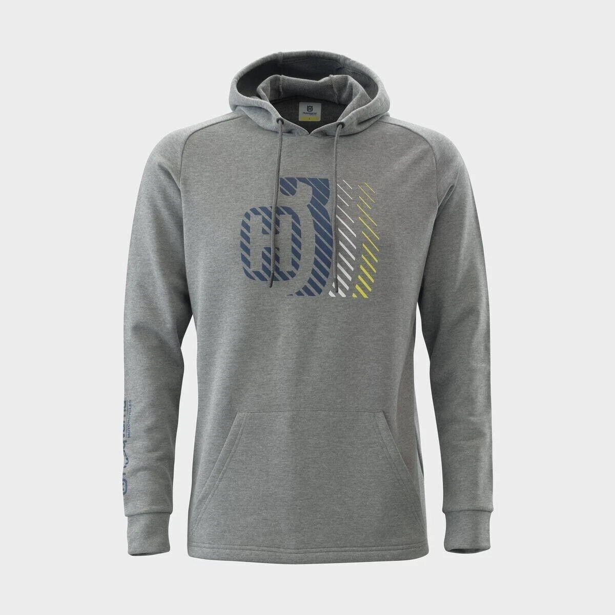 Husqvarna Remote Hoodie Gray SMALL
