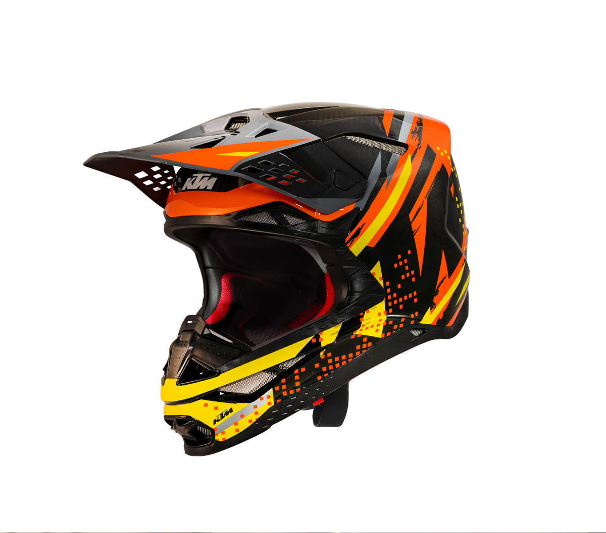 Alpinestars KTM Supertech M10 Helmet