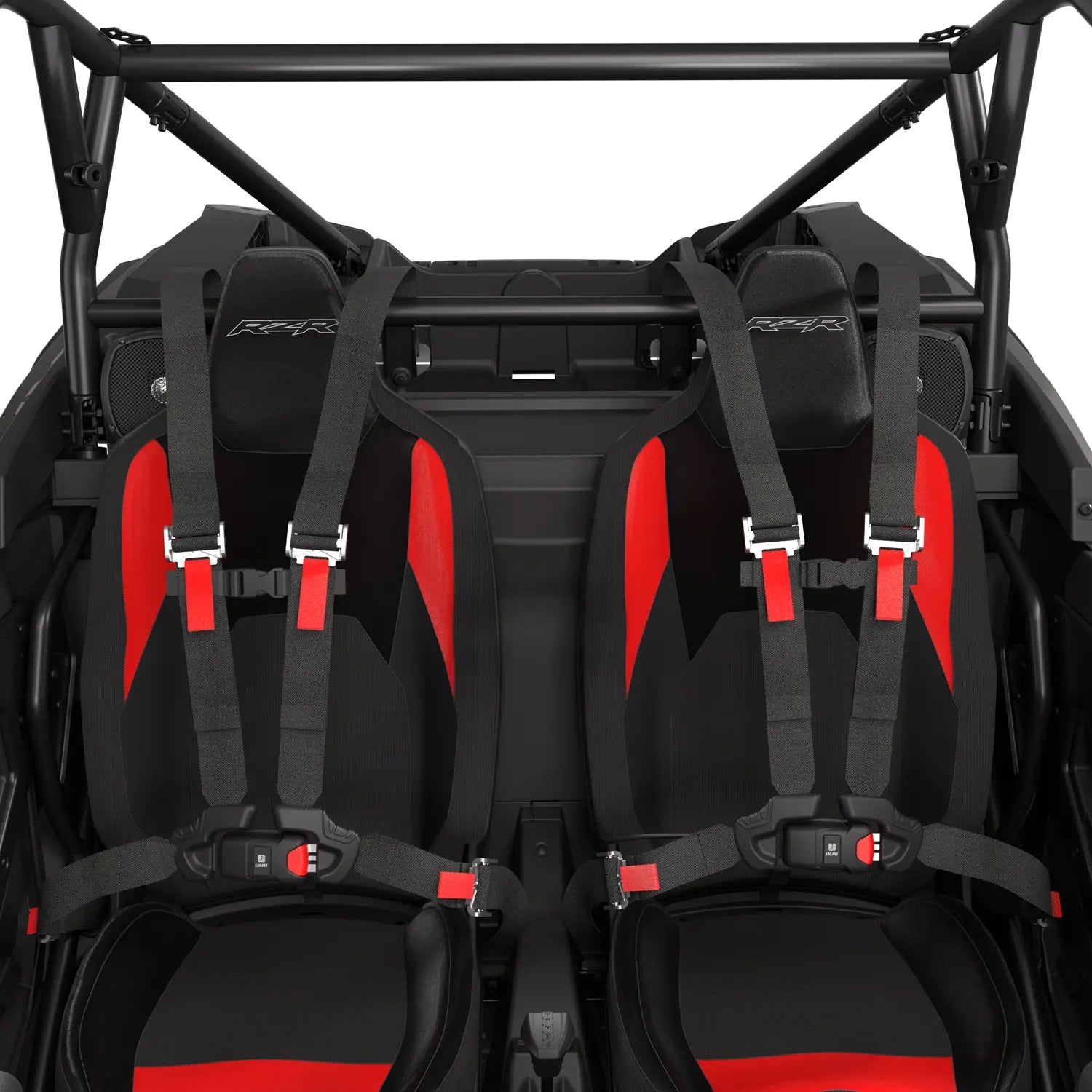 2024+ RZR XP 1000 / XP S Sub Zero 4-PT Harness
