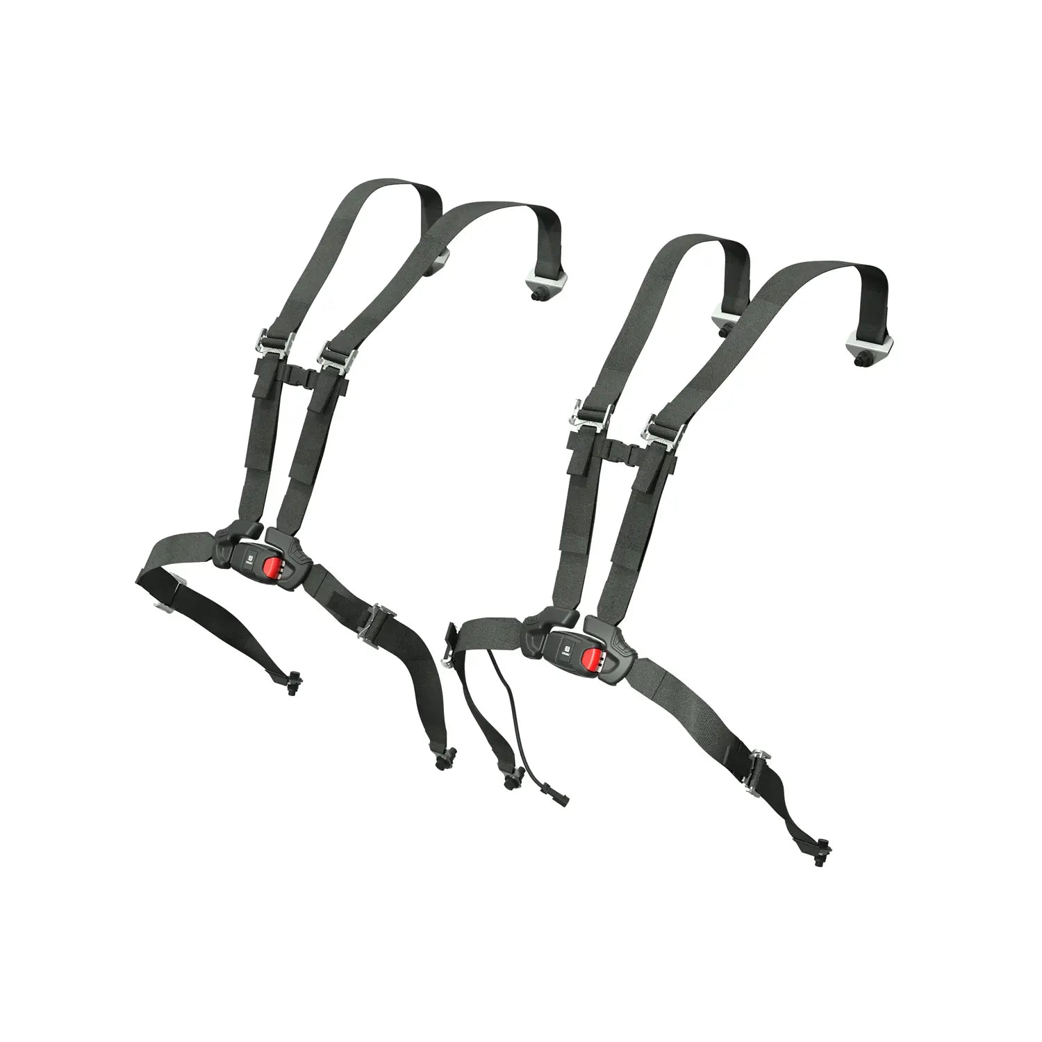 2024+ RZR XP 1000 4 /  XP S 4-Seater Sub Zero 4-PT Harness