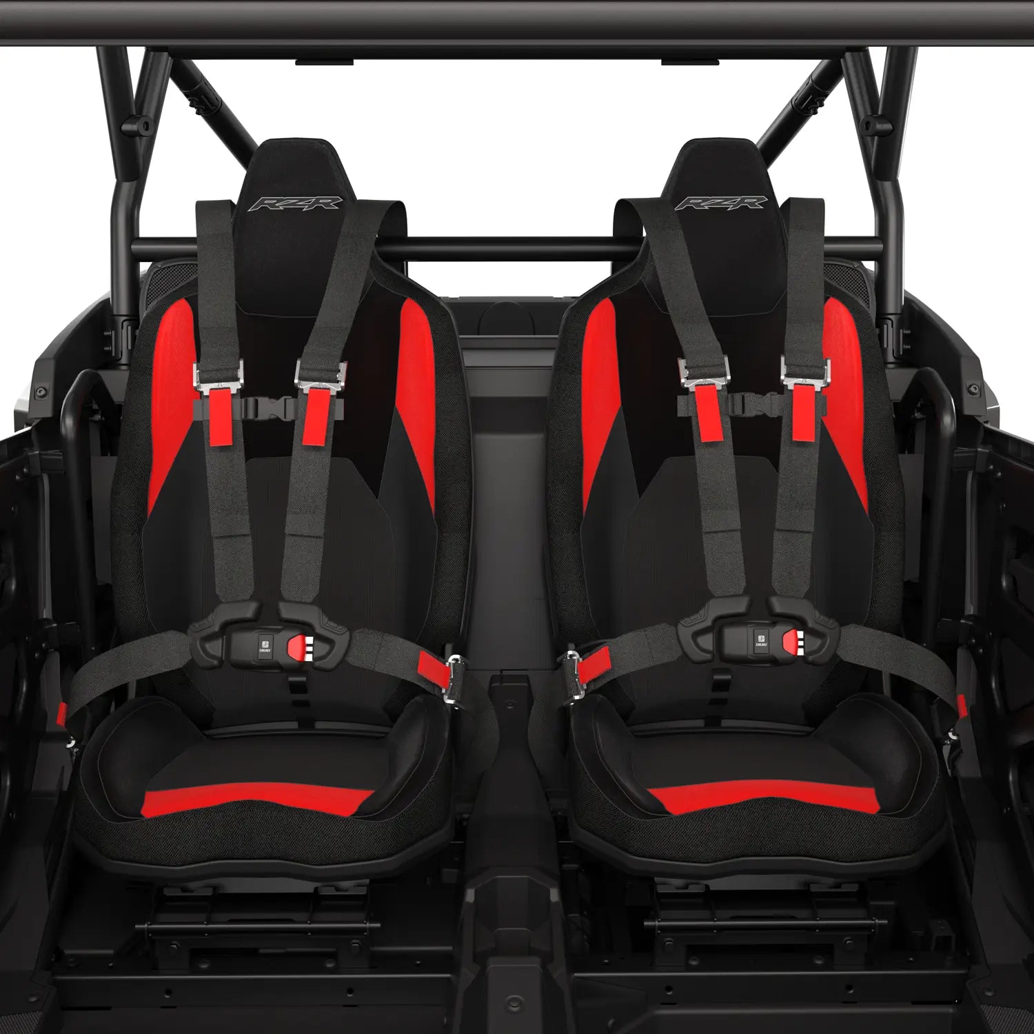 2024+ RZR XP 1000 4 /  XP S 4-Seater Sub Zero 4-PT Harness