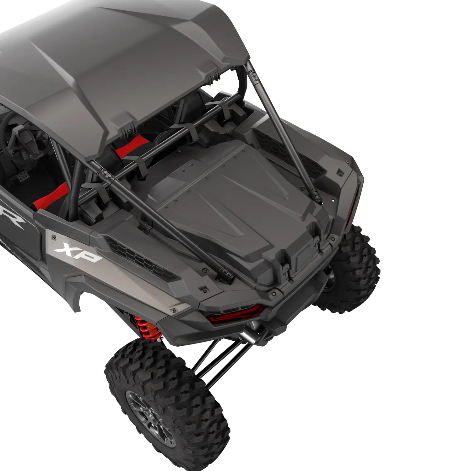 2024+ RZR XP 1000 / XP S Tonneau Bed Cover