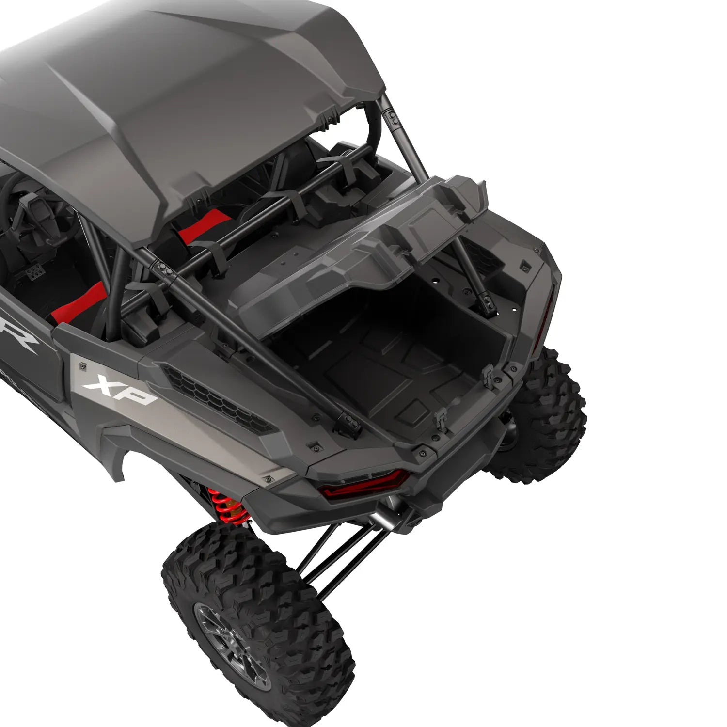 2024+ RZR XP 1000 / XP S Tonneau Bed Cover