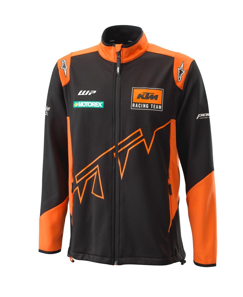 KTM Team Soft Shell Jacket