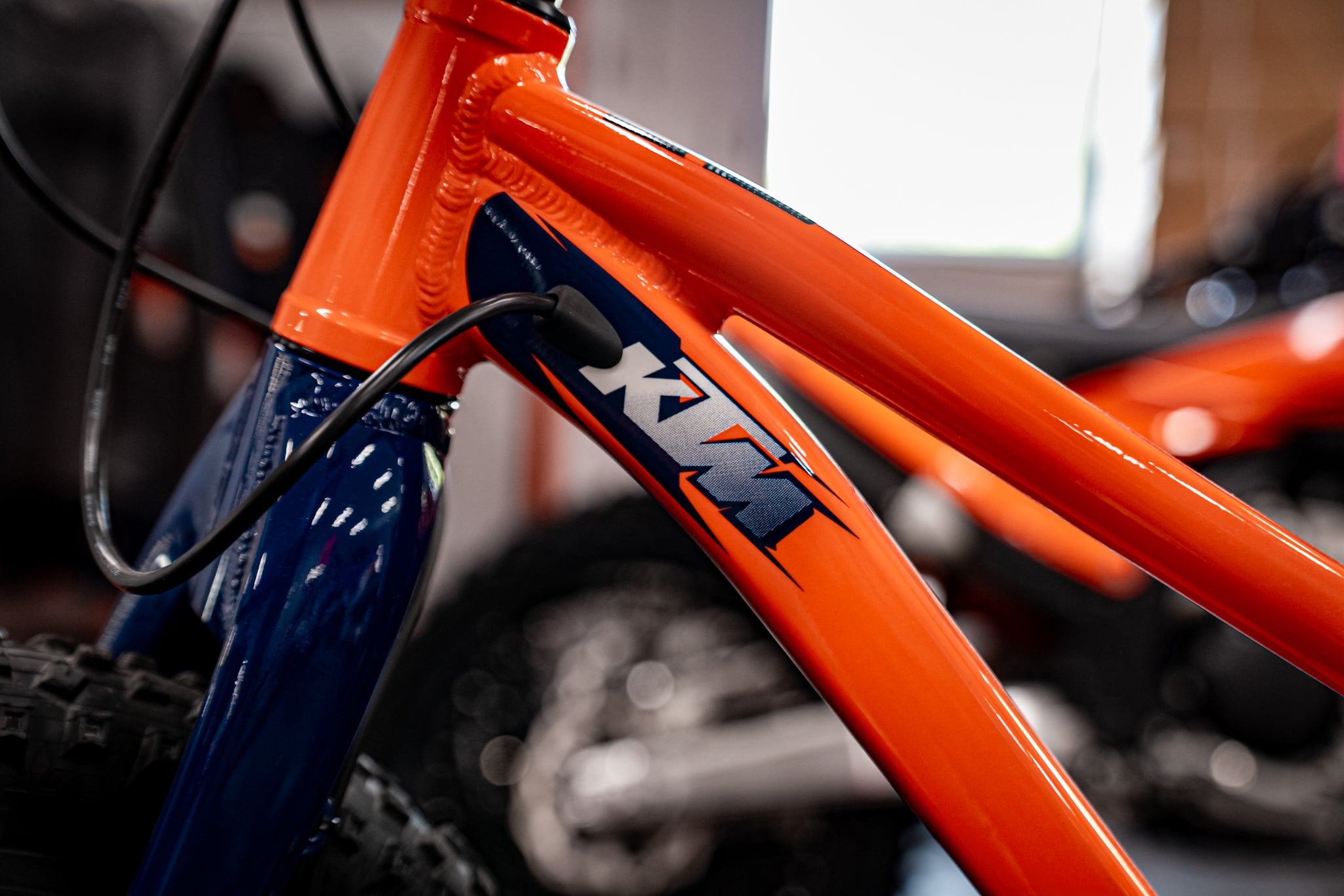 STACYC 20eDRIVE KTM Replica - Save $1,050 - Summer Sale