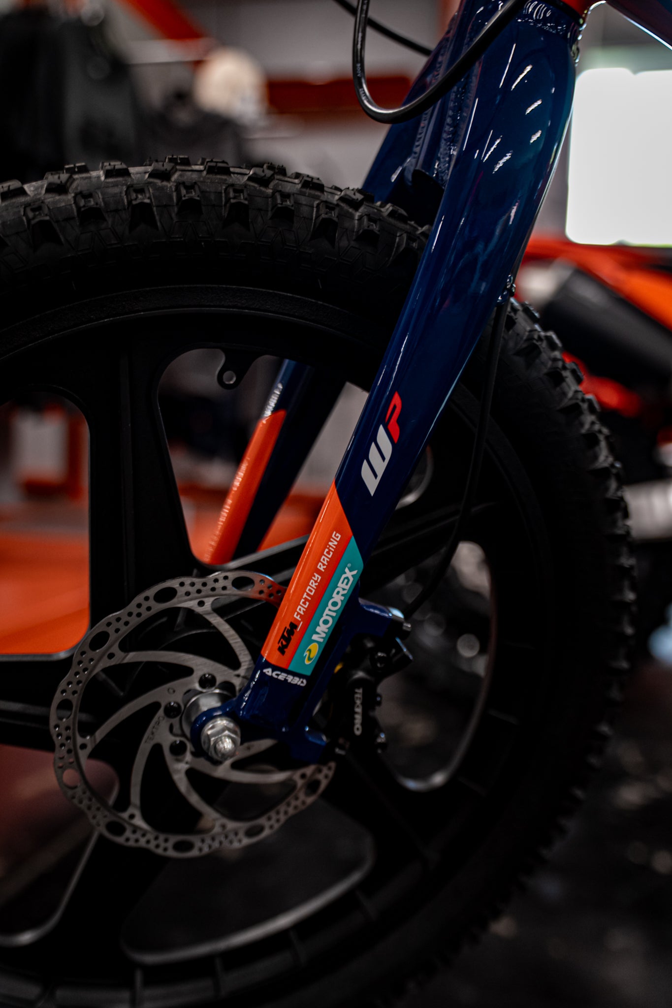 STACYC 20eDRIVE KTM Replica - Save $1,050 - Summer Sale