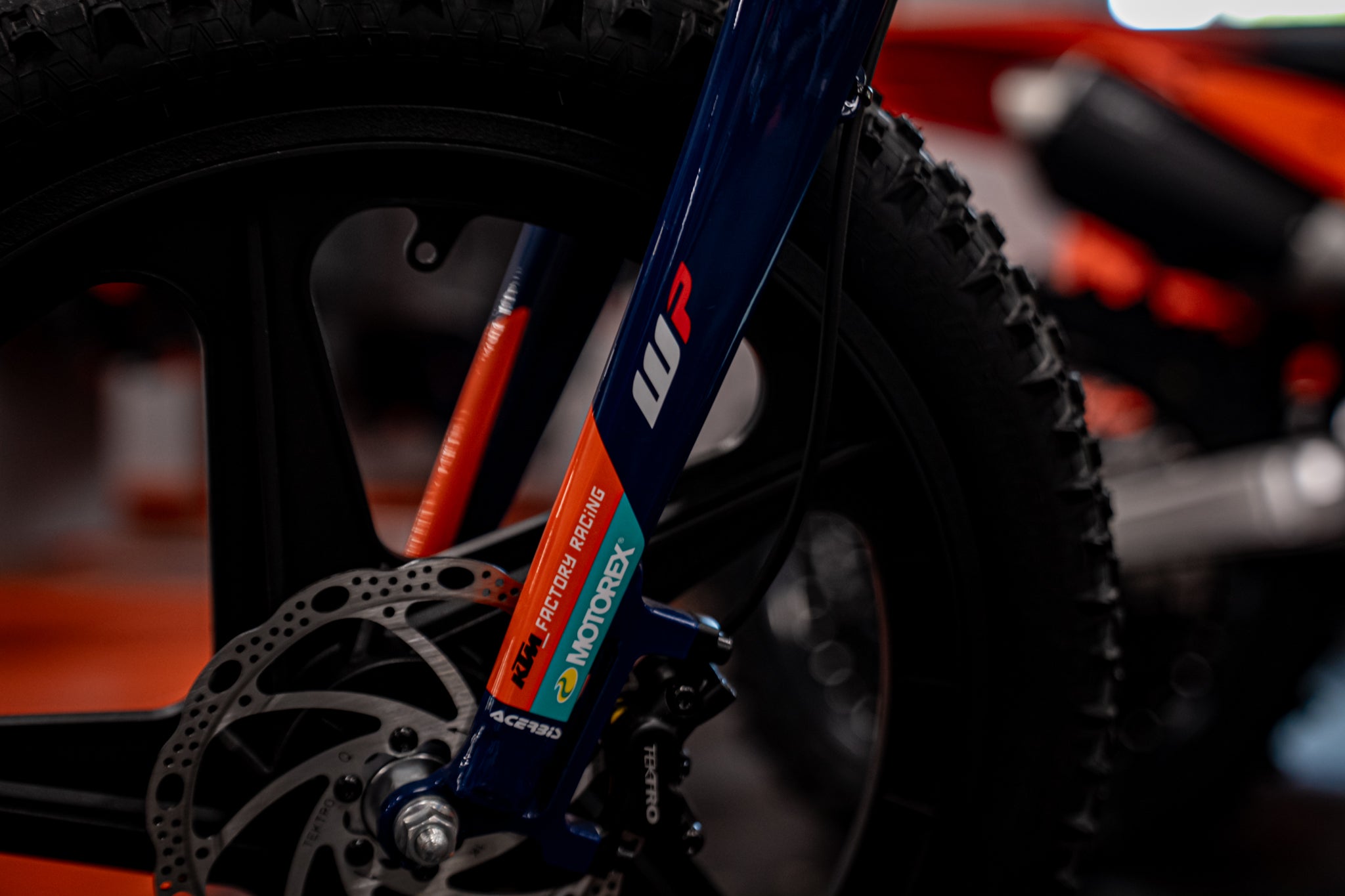 STACYC 20eDRIVE KTM Replica - Save $1,050 - Summer Sale