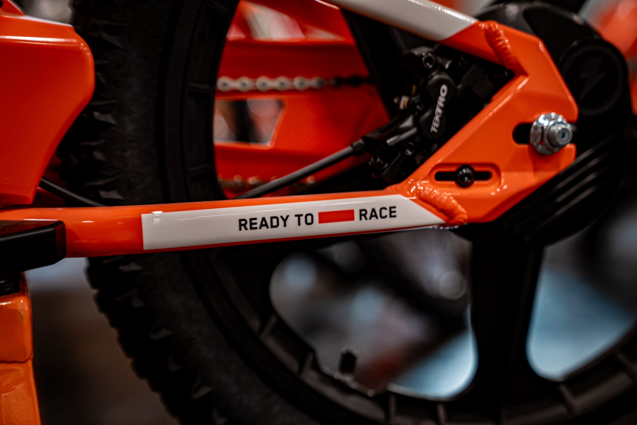 STACYC 20eDRIVE KTM Replica - Save $1,050 - Summer Sale