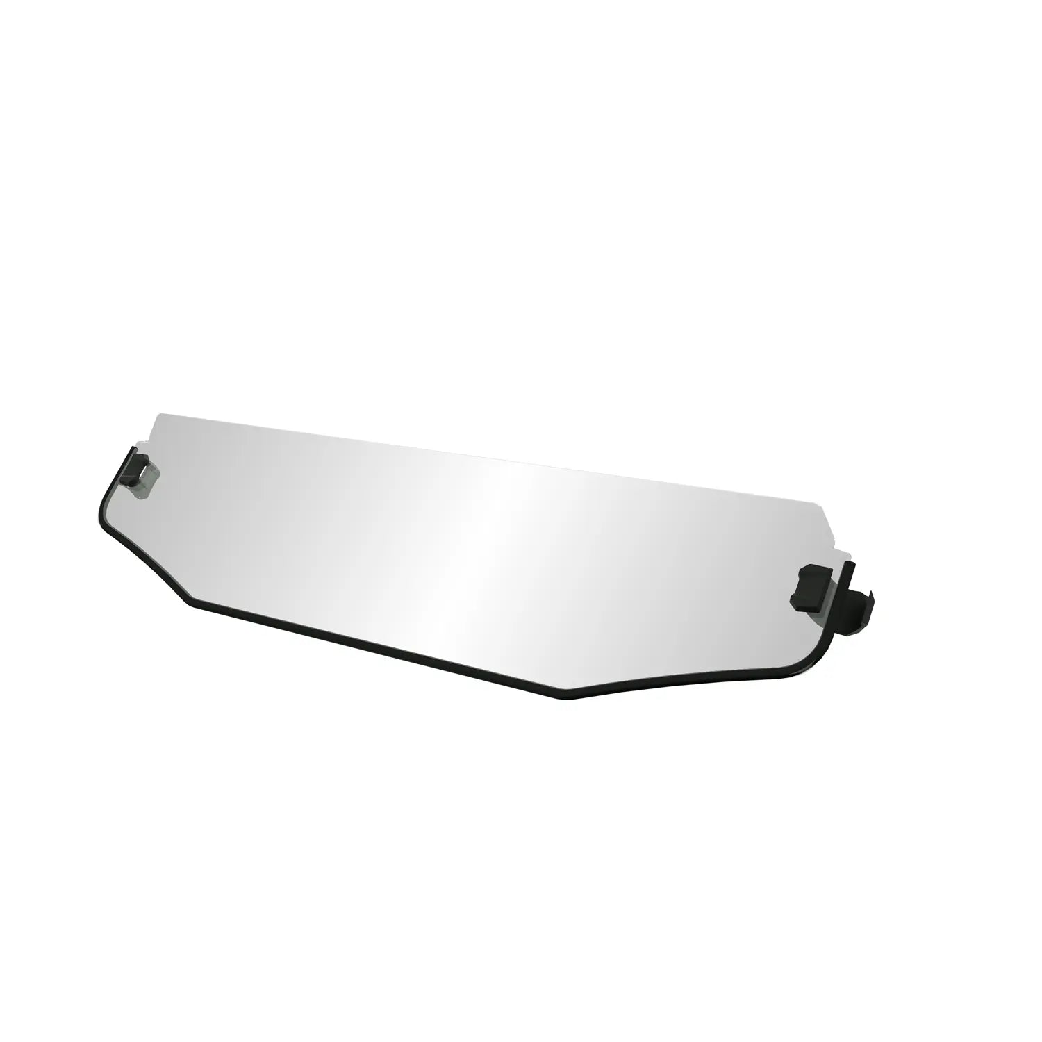 2024+ RZR XP 1000 / XP S Half Windshield - Hard Coat Poly