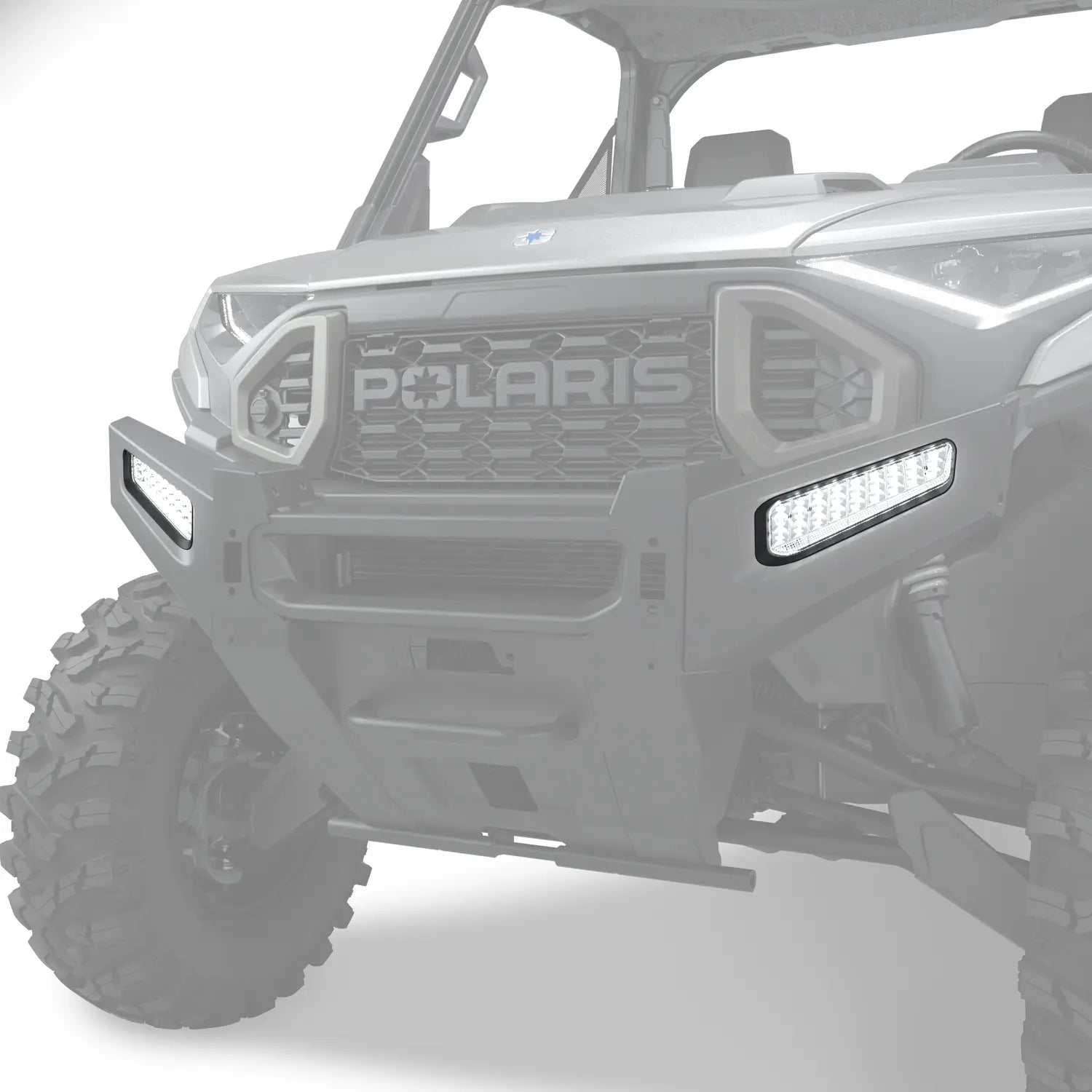 Ranger XD 1500 Front Bumper Accent Light & Harness