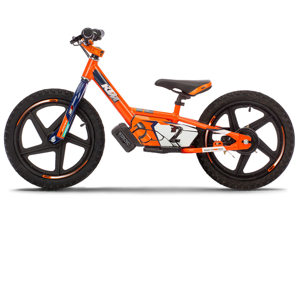 STACYC 16eDRIVE KTM FACTORY REPLICA - Free battery with purchase