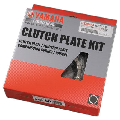 Yamaha Genuine YFZ450R Clutch Plate Kit