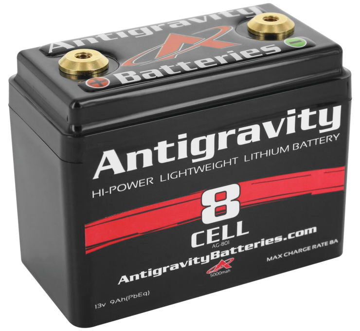 Antigravity Batteries 4-Cell and 8-Cell Small Case Lithium-Ion Battery