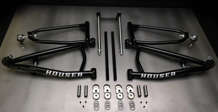 Houser Racing YFZ450R Front Arms XC for LTR Spindles