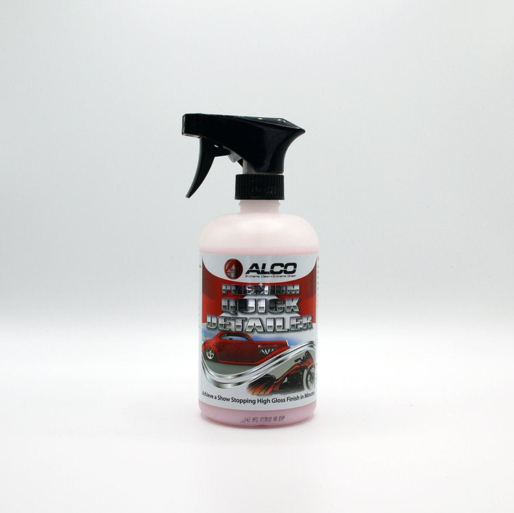 Alco Cleaners 16.9oz Premium Quick Detailer