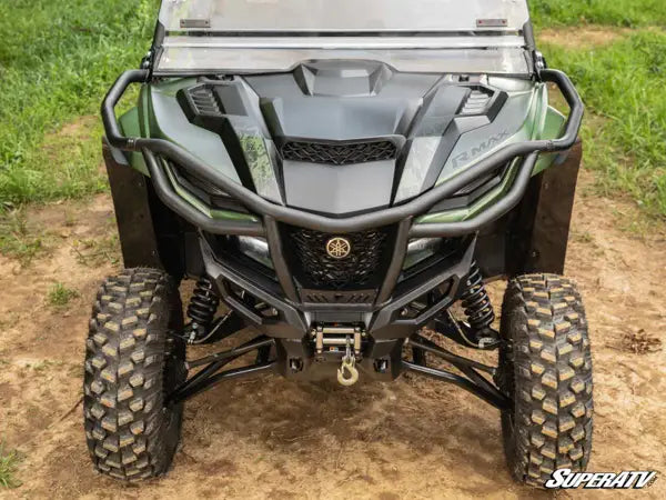 YAMAHA WOLVERINE RMAX FRONT BUMPER WITH FENDER GUARDS SUPER ATV
