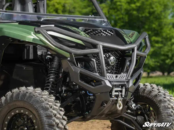 YAMAHA WOLVERINE RMAX FRONT BUMPER WITH FENDER GUARDS SUPER ATV