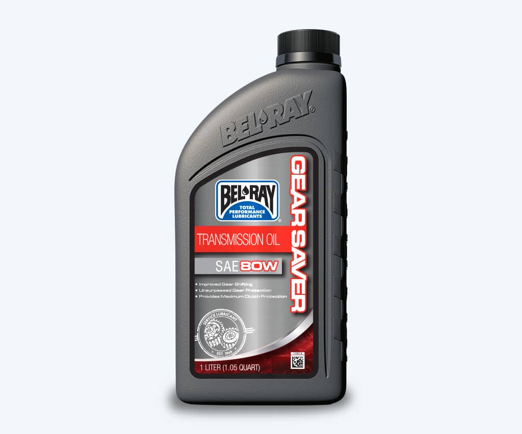 Bell Ray SAE80W Transmission Oil