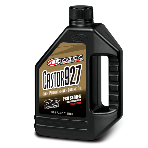 Castor 927 High Performance 2 Stroke Premix Oil