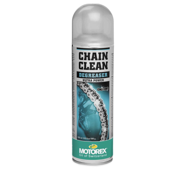 Motorex Chain Clean/Degreaser
