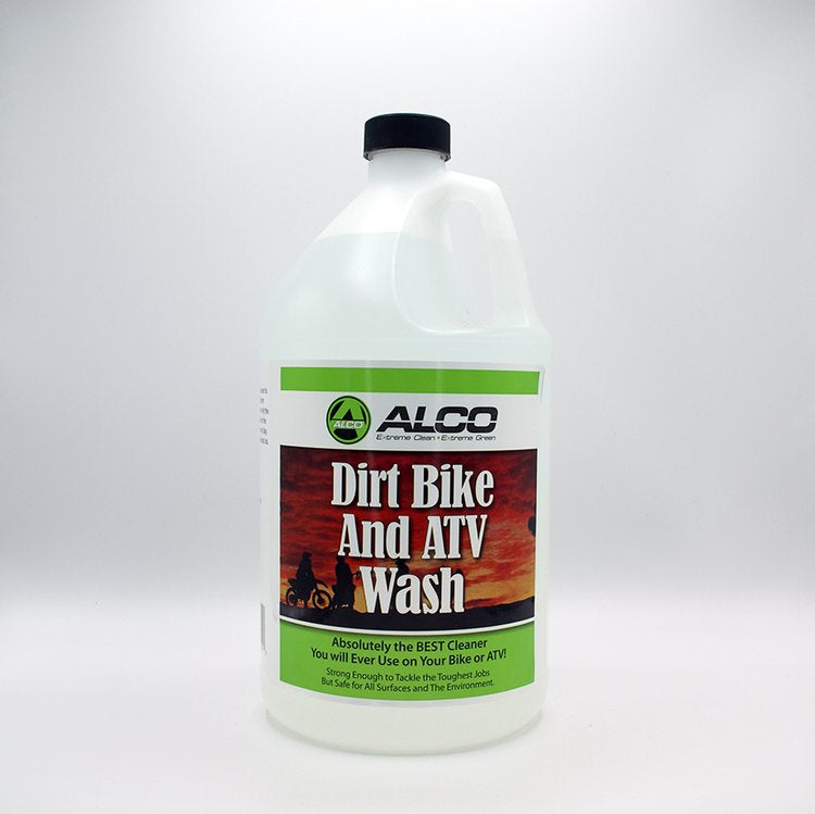 Alco Cleaners 1 Gallon Dirt Bike and ATV Wash
