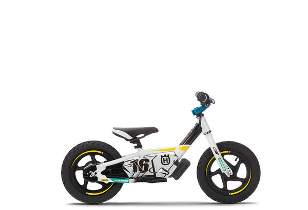 STACYC 12eDRIVE Husqvarna Factory Replica