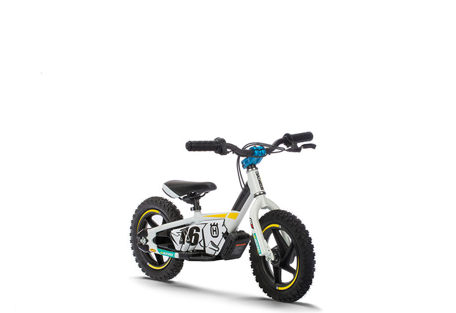 STACYC 12eDRIVE Husqvarna Factory Replica - Save $150 - Free Shipping