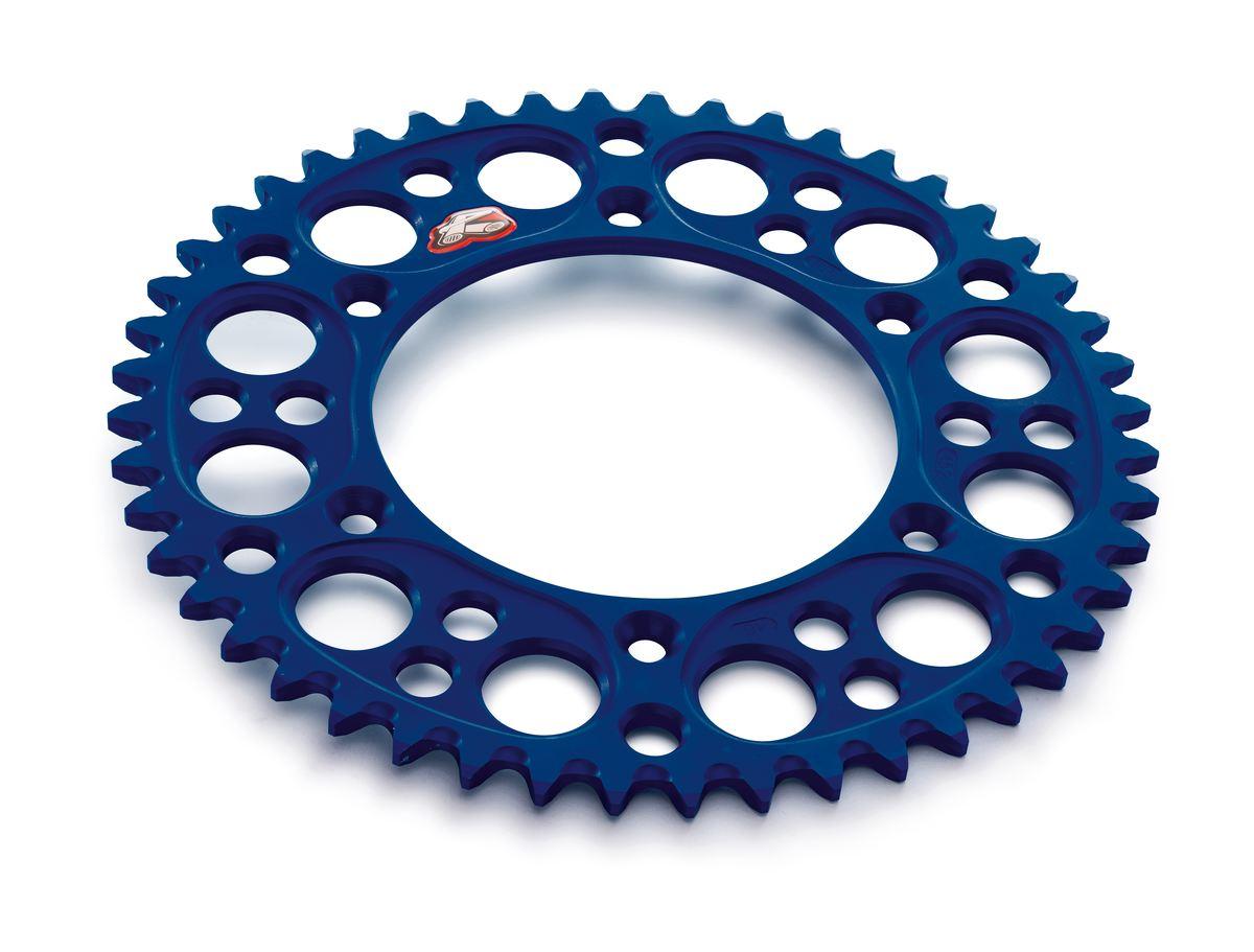 超貴重品　WESTERN ELRCTRIC 420A（JW5755） KTM/Husqvarna/GasGas Anodized Renthal Rear GP Sprocket