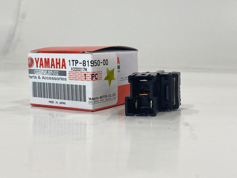 Yamaha YFZ450R OEM Fuel Pump Relay