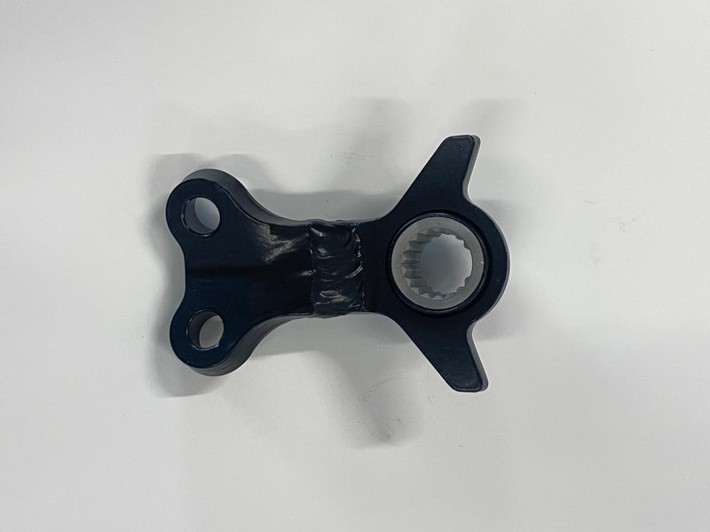 Walsh YFZ450R Modified OEM Steering Stem Flag